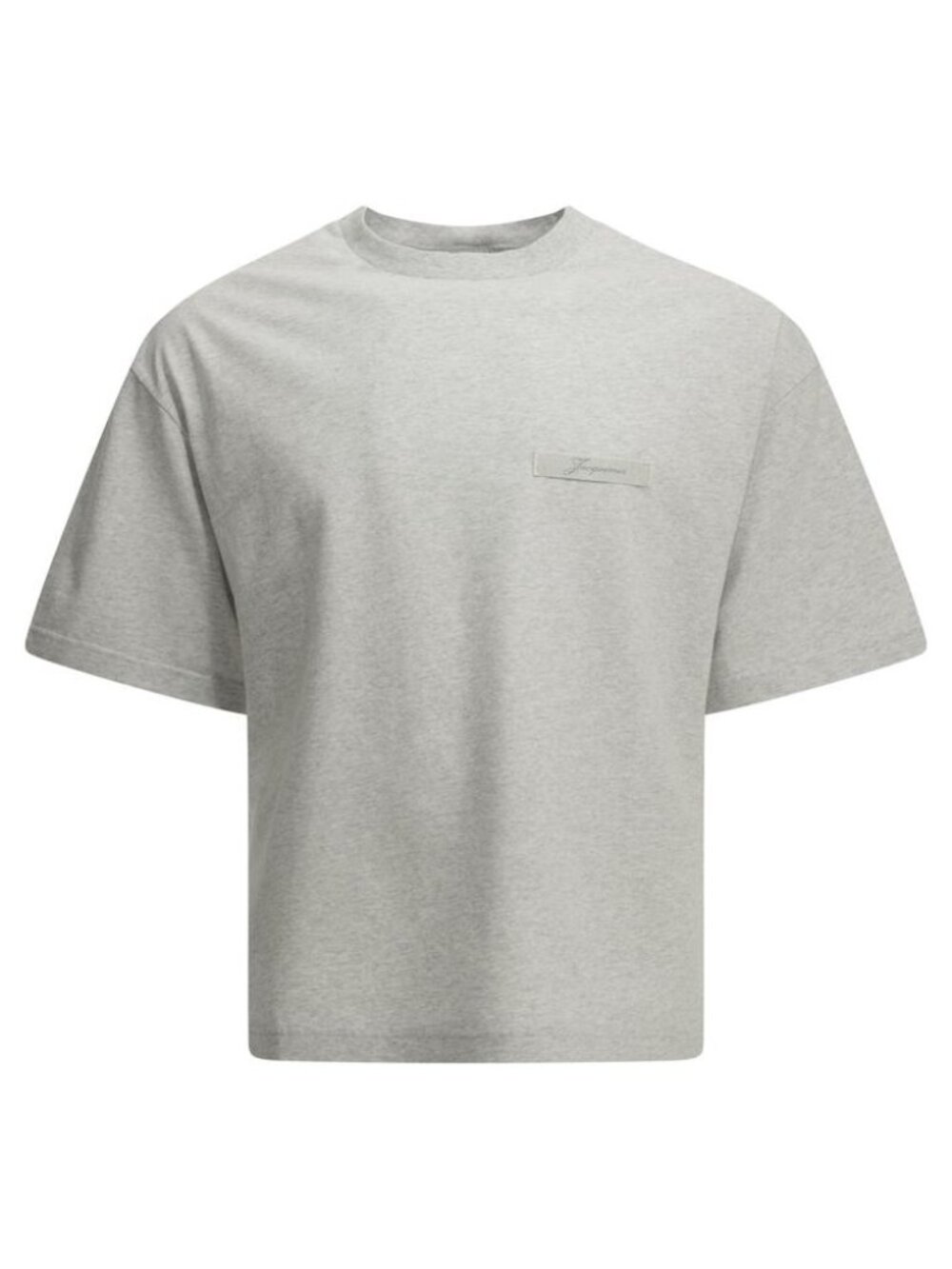 Jacquemus Ruban Crew-Neck T-Shirt Tag Size L Men